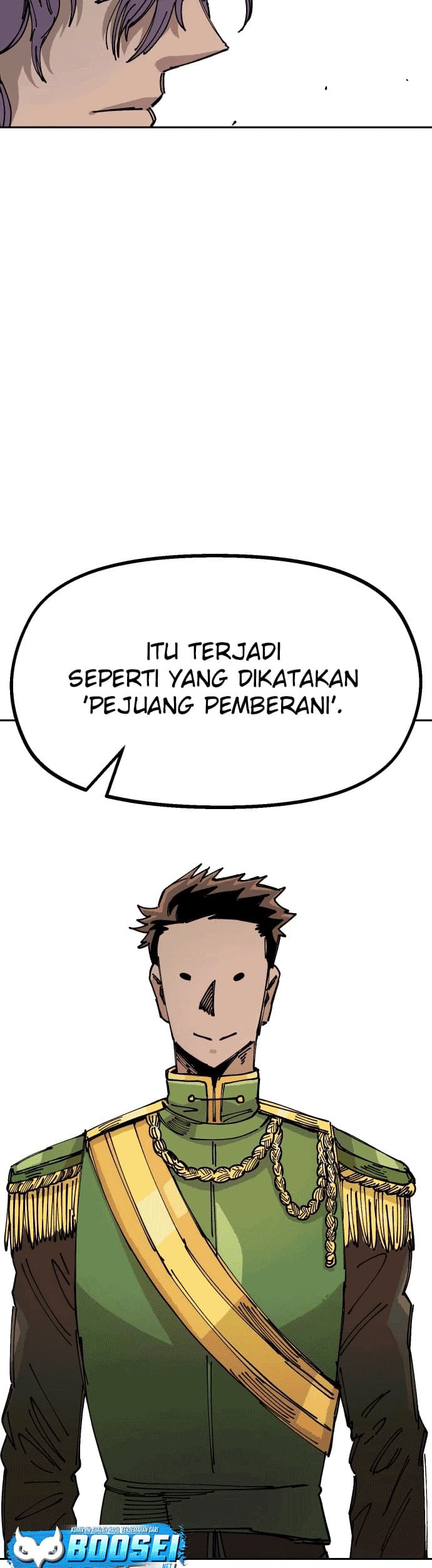Reincarnation of the Veteran Soldier Chapter 23 - halaman 28