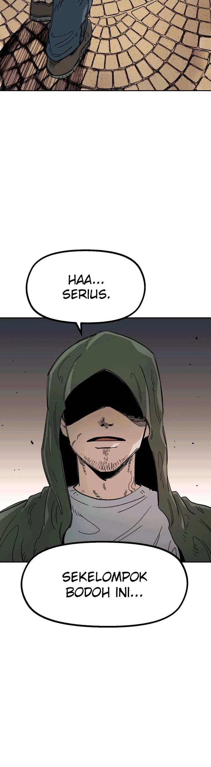 Reincarnation of the Veteran Soldier Chapter 23 - halaman 3