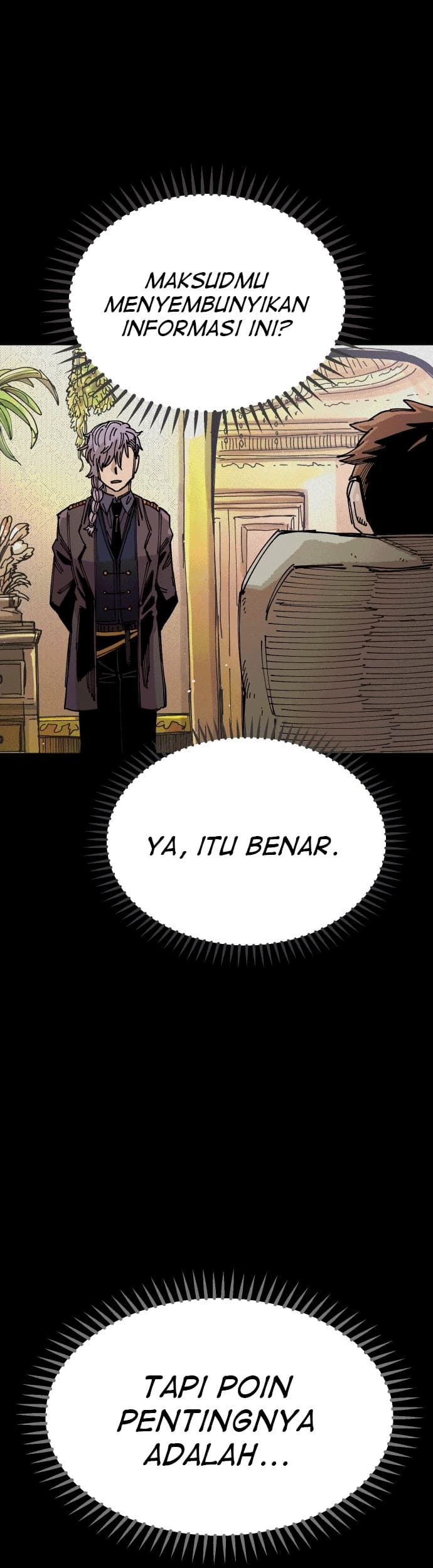 Reincarnation of the Veteran Soldier Chapter 23 - halaman 30