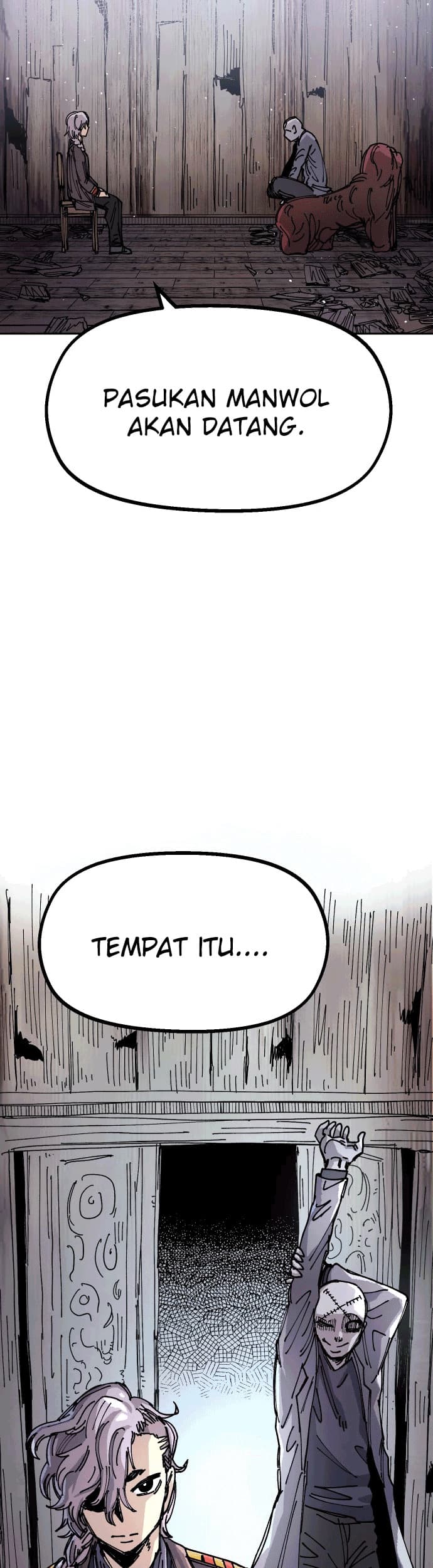Reincarnation of the Veteran Soldier Chapter 23 - halaman 33