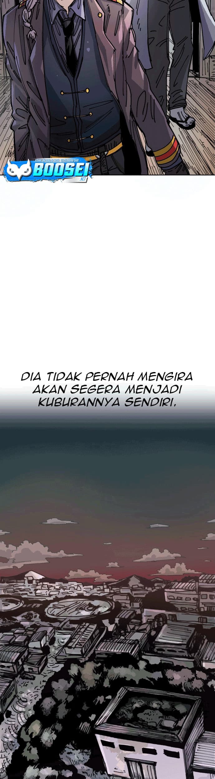 Reincarnation of the Veteran Soldier Chapter 23 - halaman 34