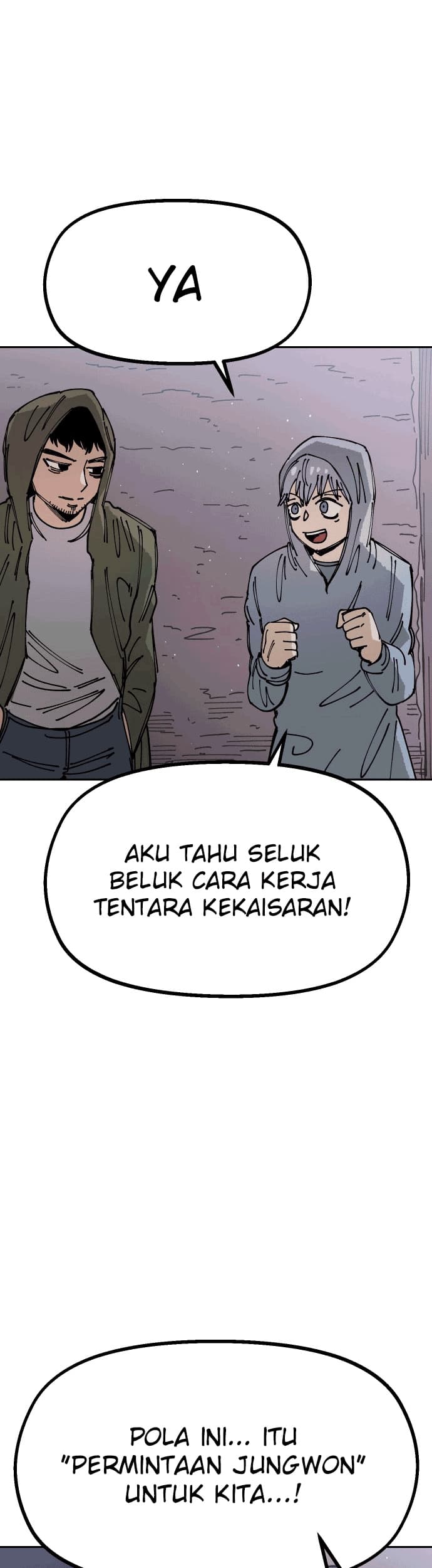 Reincarnation of the Veteran Soldier Chapter 23 - halaman 37
