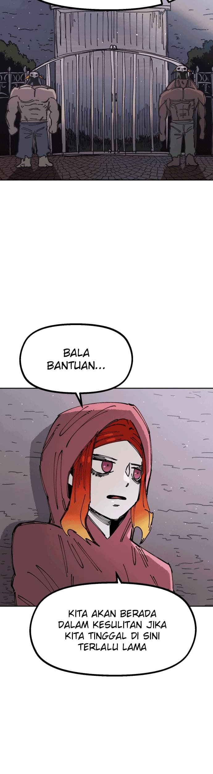 Reincarnation of the Veteran Soldier Chapter 23 - halaman 38