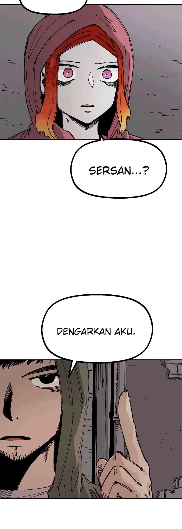 Reincarnation of the Veteran Soldier Chapter 23 - halaman 41