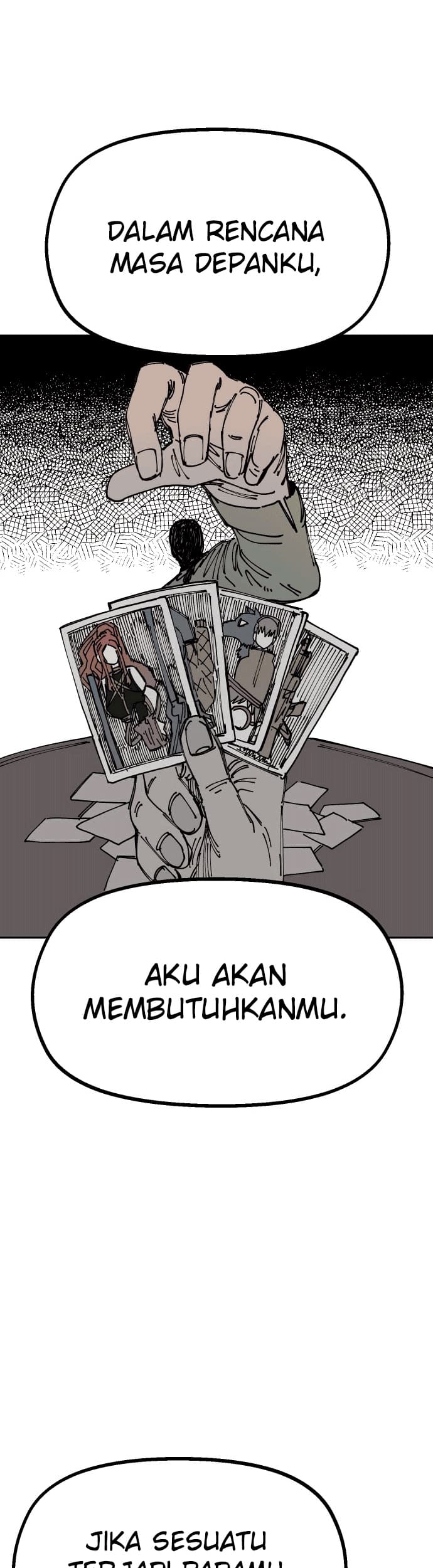 Reincarnation of the Veteran Soldier Chapter 23 - halaman 43