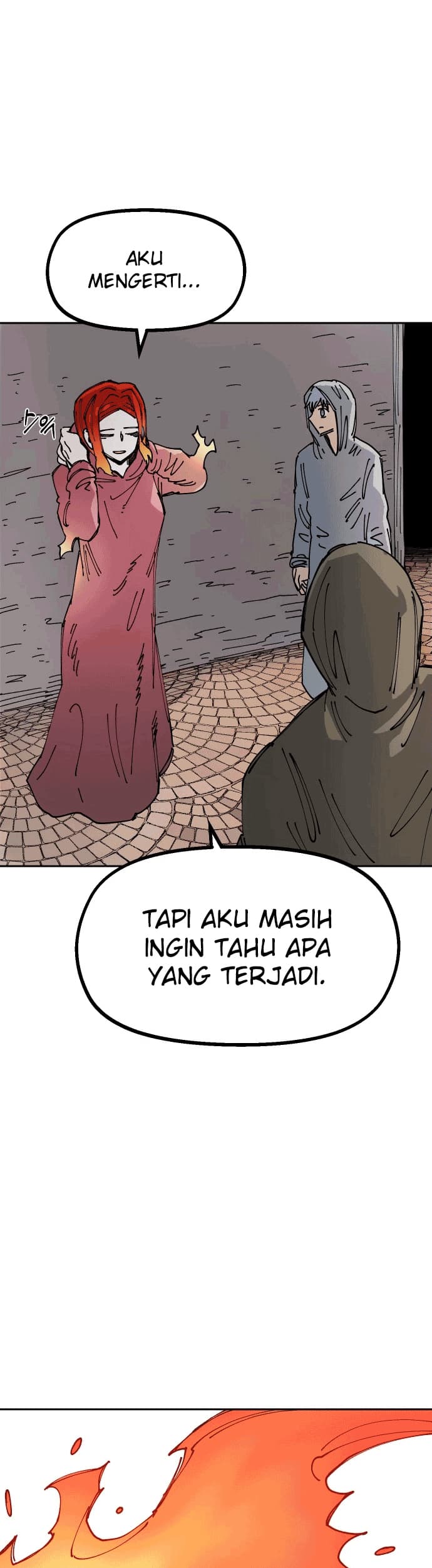 Reincarnation of the Veteran Soldier Chapter 23 - halaman 45