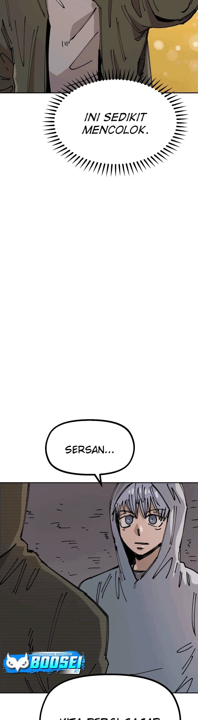 Reincarnation of the Veteran Soldier Chapter 23 - halaman 49
