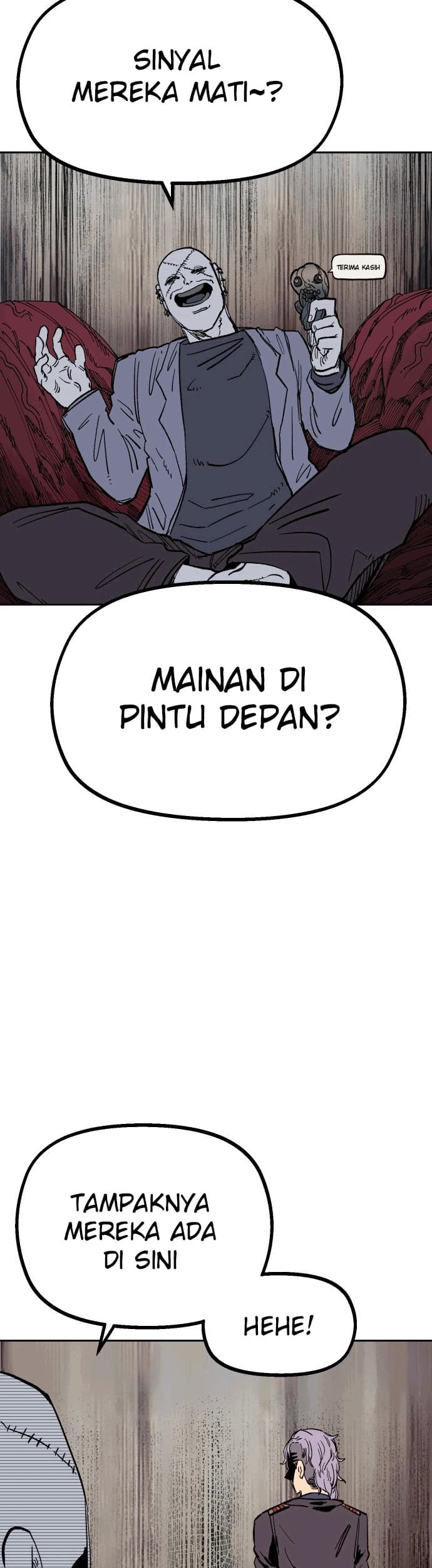 Reincarnation of the Veteran Soldier Chapter 24 - halaman 13