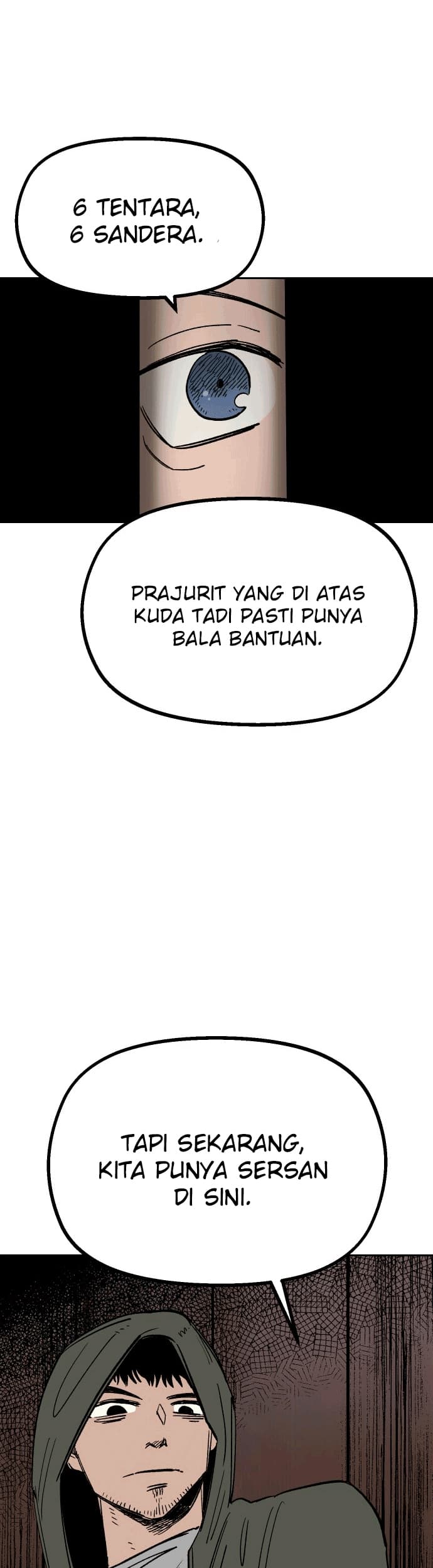 Reincarnation of the Veteran Soldier Chapter 24 - halaman 18