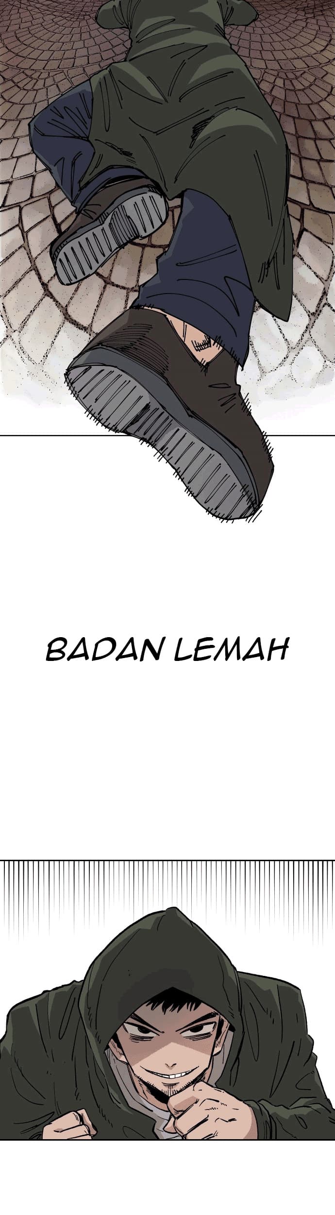 Reincarnation of the Veteran Soldier Chapter 24 - halaman 5