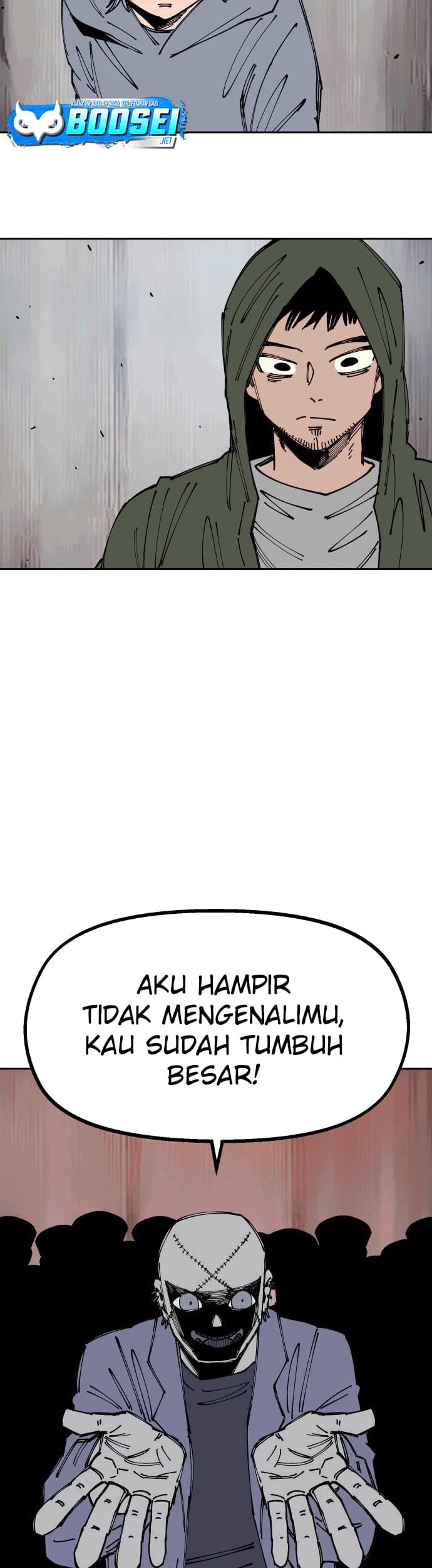 Reincarnation of the Veteran Soldier Chapter 24 - halaman 61