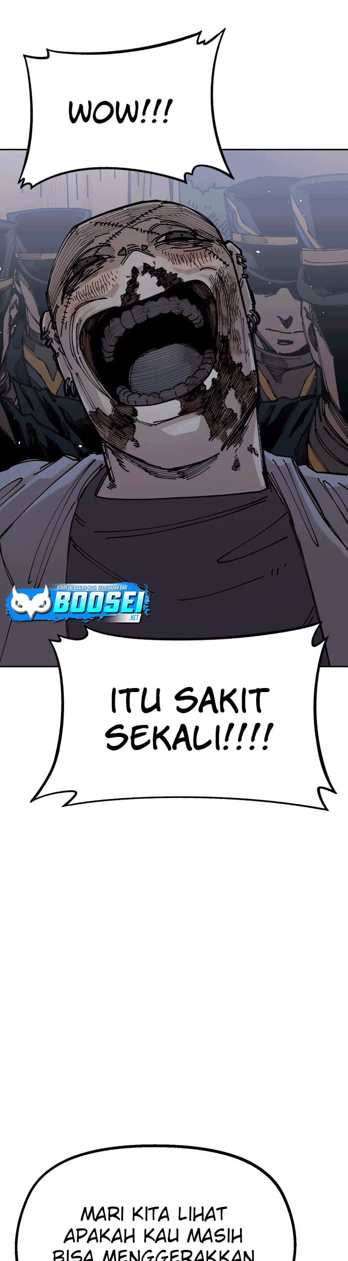 Reincarnation of the Veteran Soldier Chapter 25 - halaman 24