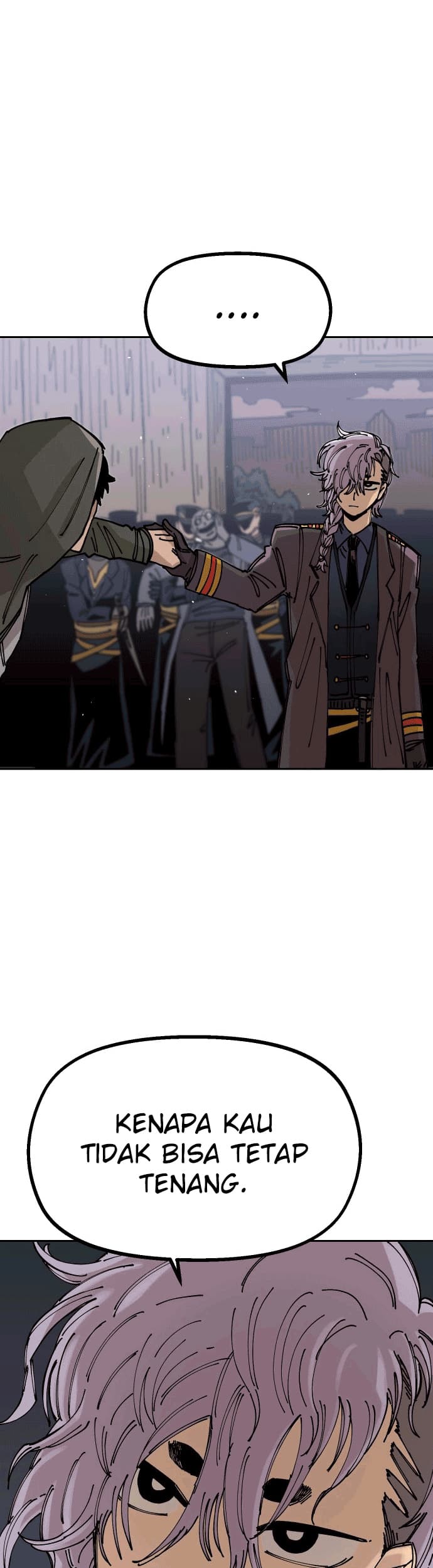 Reincarnation of the Veteran Soldier Chapter 25 - halaman 28
