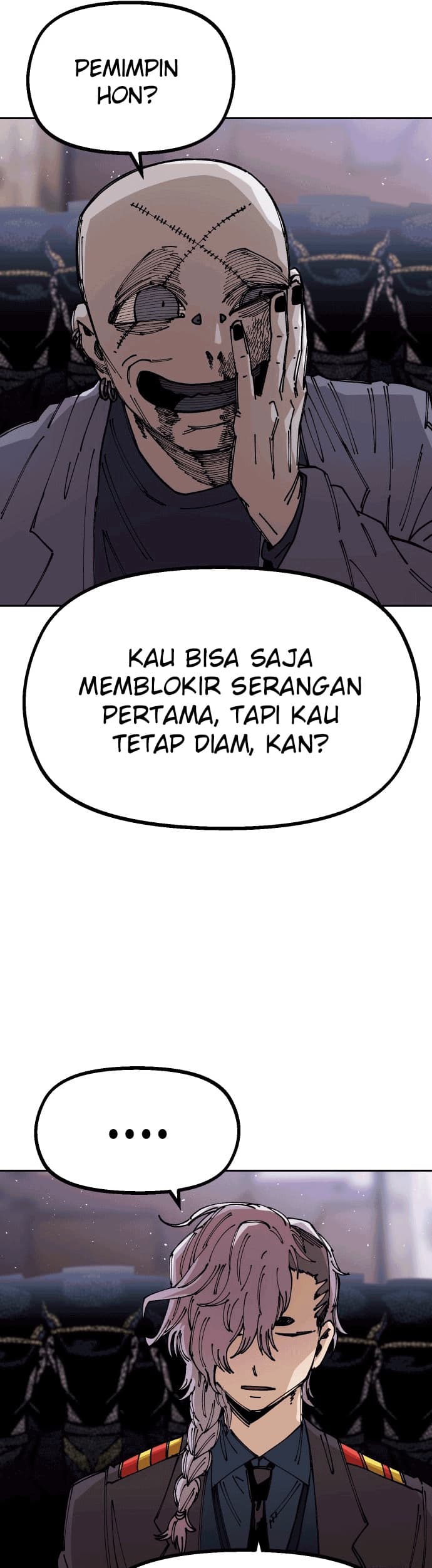 Reincarnation of the Veteran Soldier Chapter 25 - halaman 37