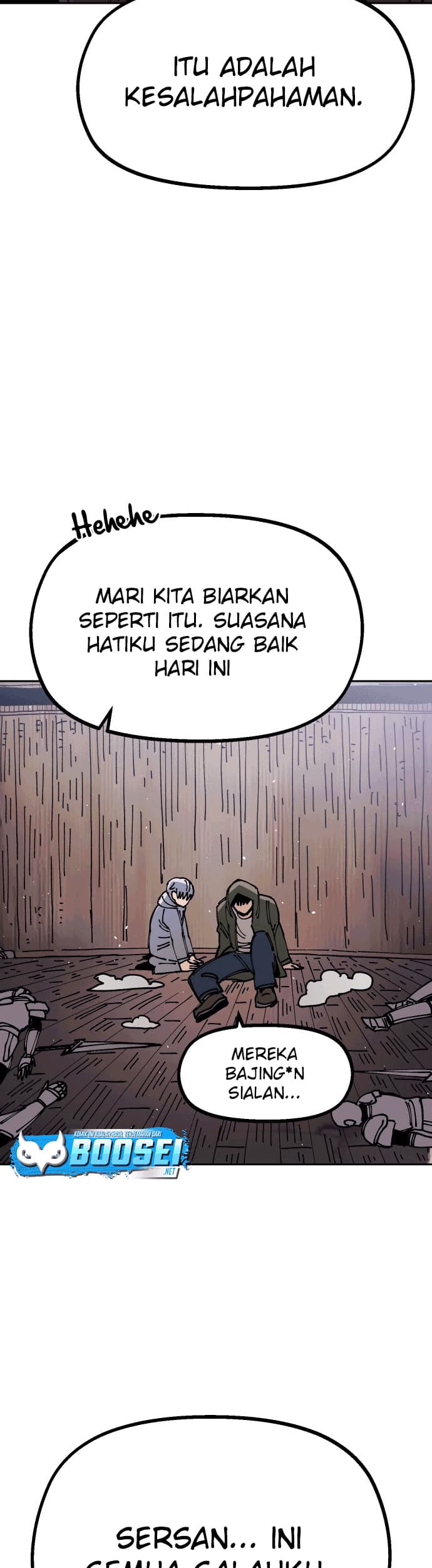 Reincarnation of the Veteran Soldier Chapter 25 - halaman 38