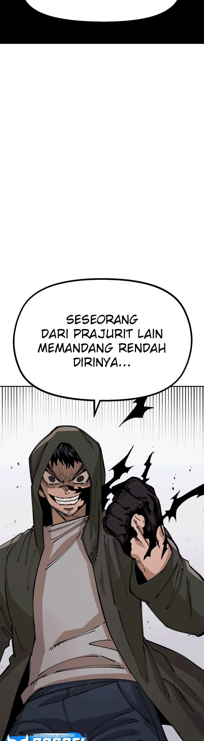 Reincarnation of the Veteran Soldier Chapter 25 - halaman 43