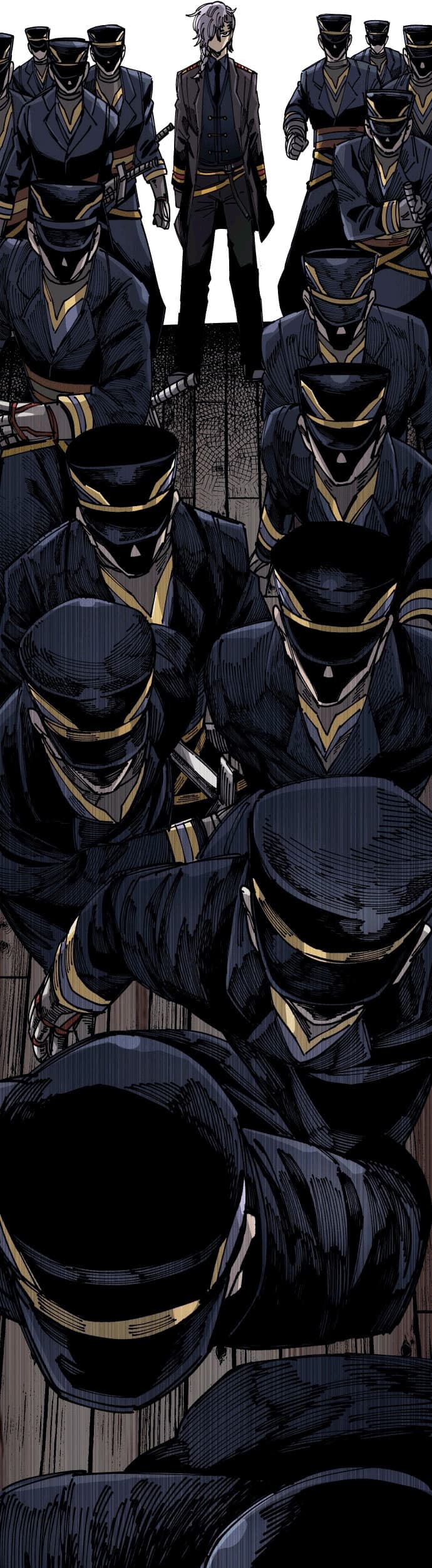 Reincarnation of the Veteran Soldier Chapter 25 - halaman 52