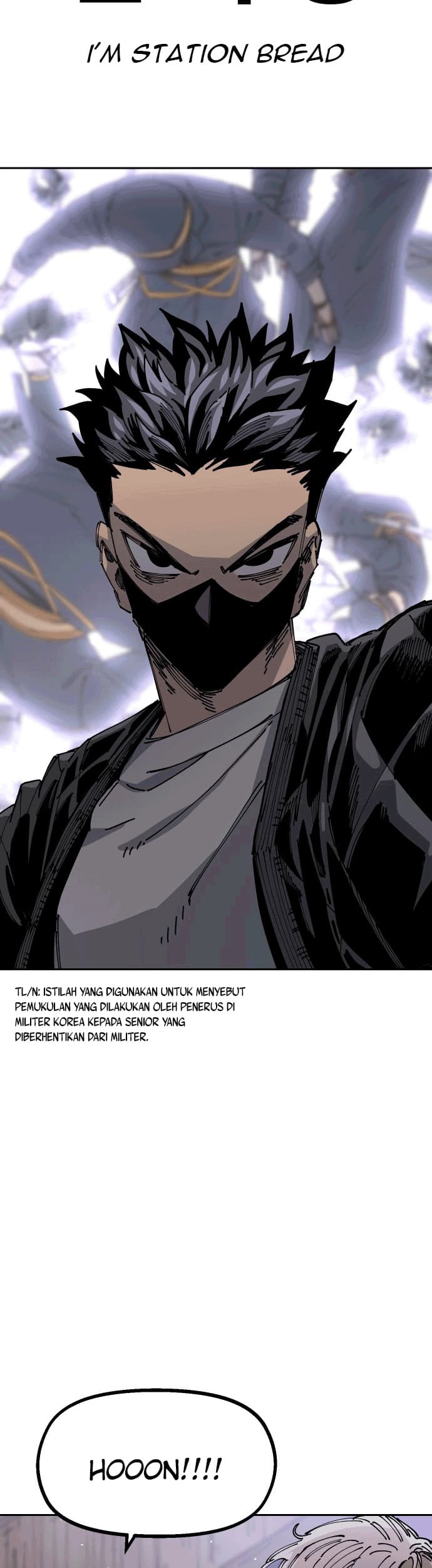 Reincarnation of the Veteran Soldier Chapter 25 - halaman 60