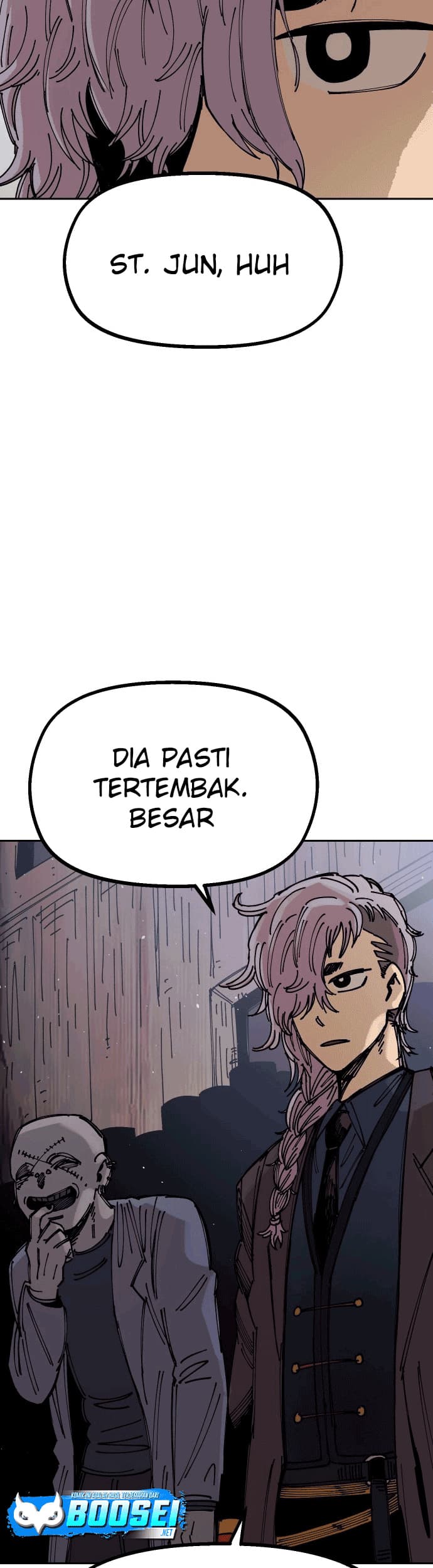 Reincarnation of the Veteran Soldier Chapter 25 - halaman 8