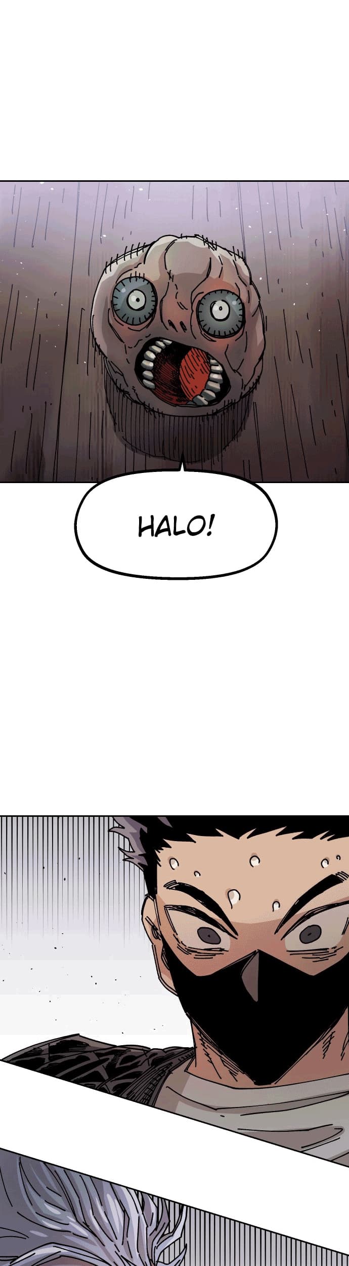 Reincarnation of the Veteran Soldier Chapter 26 - halaman 18