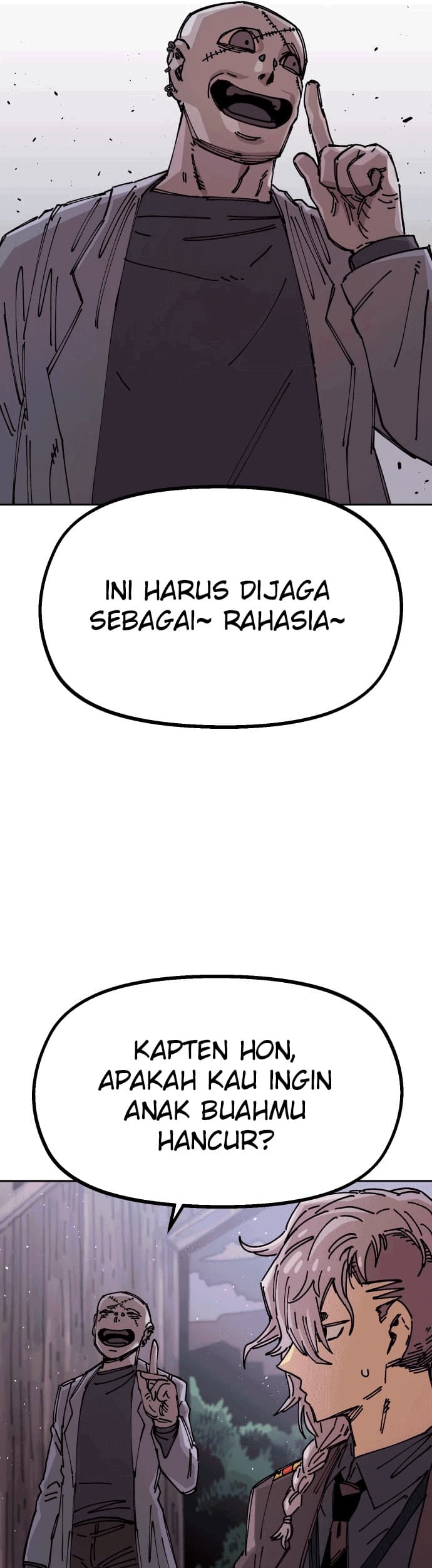 Reincarnation of the Veteran Soldier Chapter 26 - halaman 27