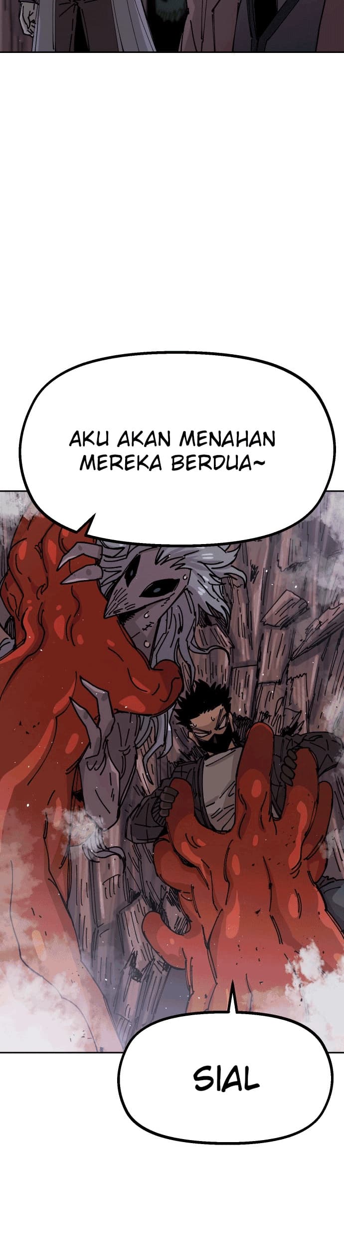 Reincarnation of the Veteran Soldier Chapter 26 - halaman 28