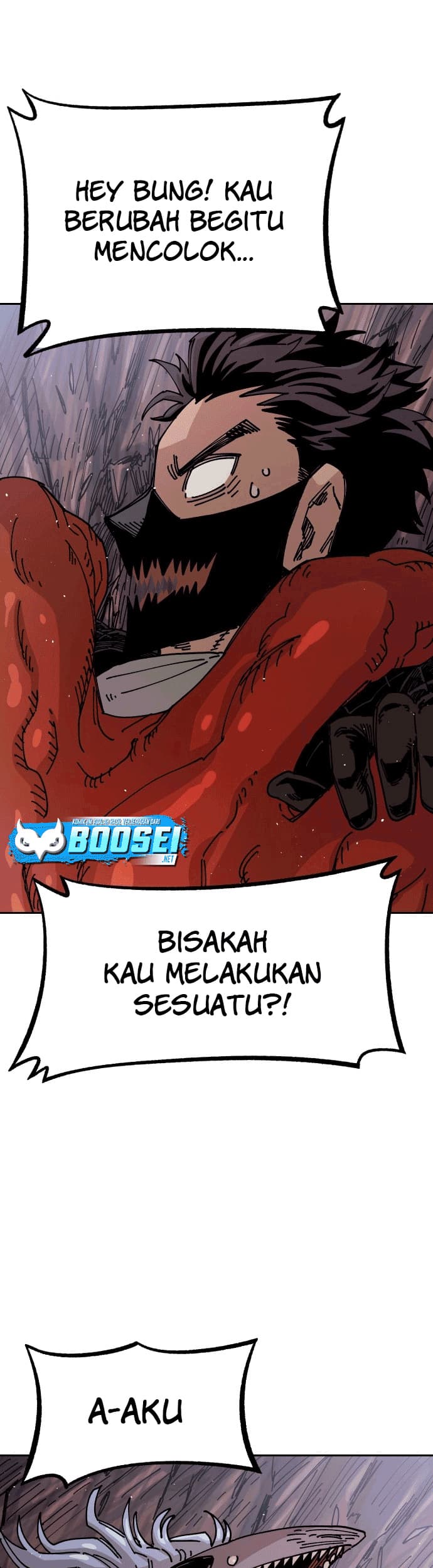 Reincarnation of the Veteran Soldier Chapter 26 - halaman 29