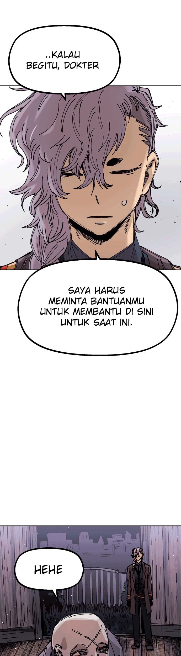 Reincarnation of the Veteran Soldier Chapter 26 - halaman 35