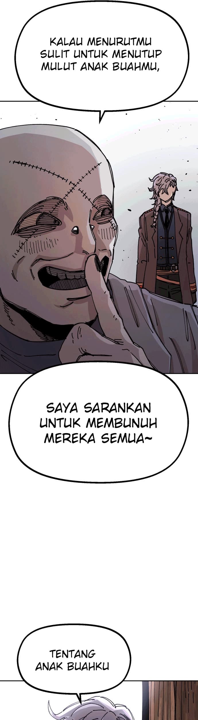 Reincarnation of the Veteran Soldier Chapter 26 - halaman 37