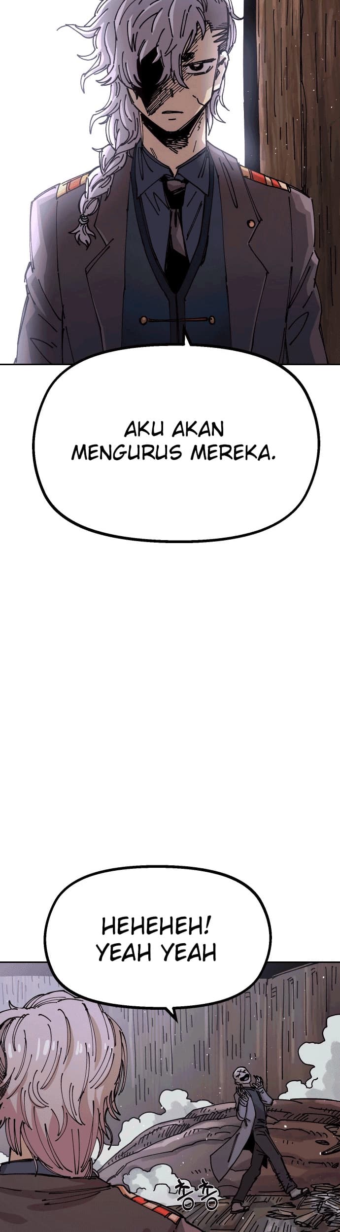 Reincarnation of the Veteran Soldier Chapter 26 - halaman 38