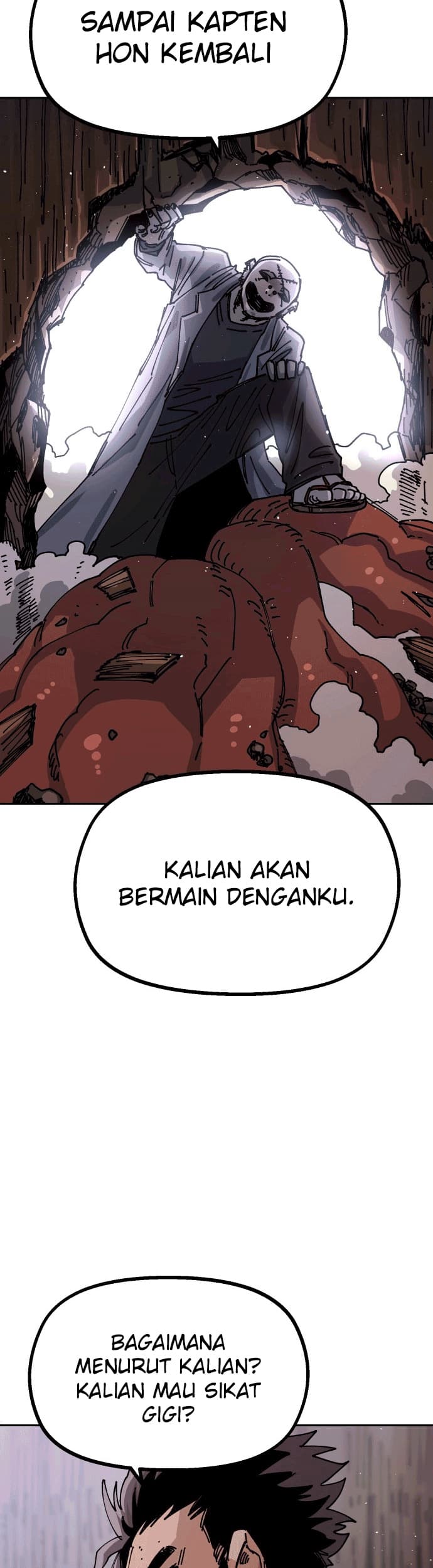 Reincarnation of the Veteran Soldier Chapter 26 - halaman 40
