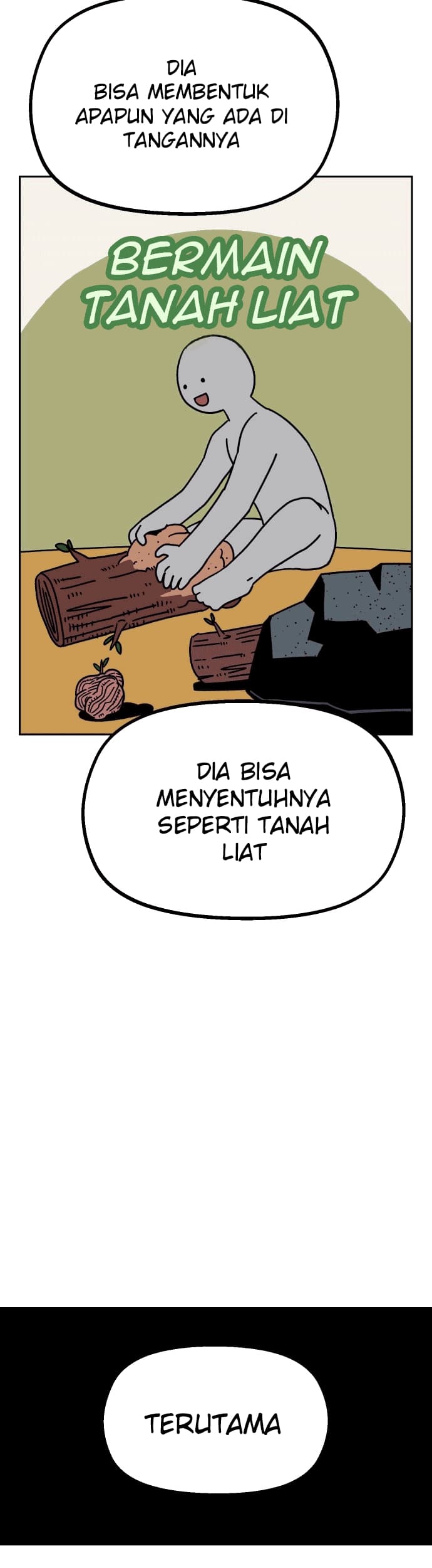 Reincarnation of the Veteran Soldier Chapter 26 - halaman 43