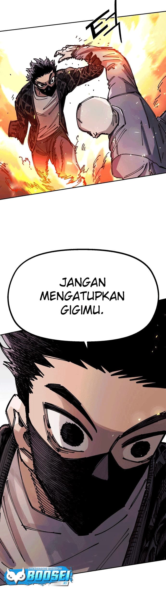 Reincarnation of the Veteran Soldier Chapter 26 - halaman 54