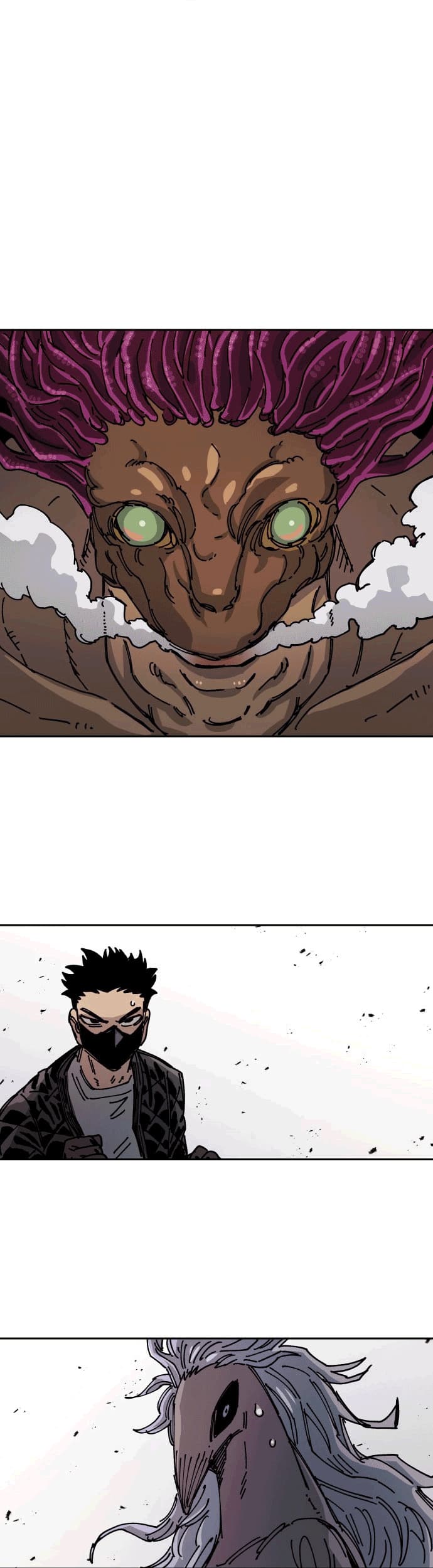 Reincarnation of the Veteran Soldier Chapter 26 - halaman 69