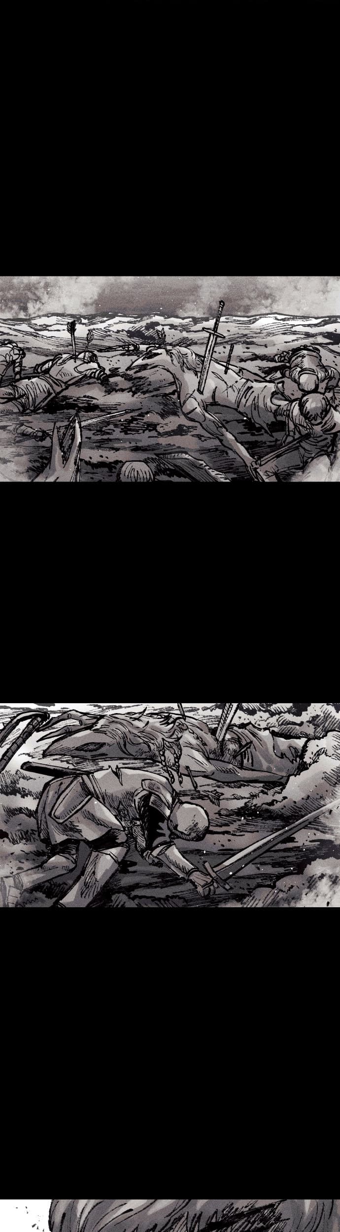 Reincarnation of the Veteran Soldier Chapter 26 - halaman 7
