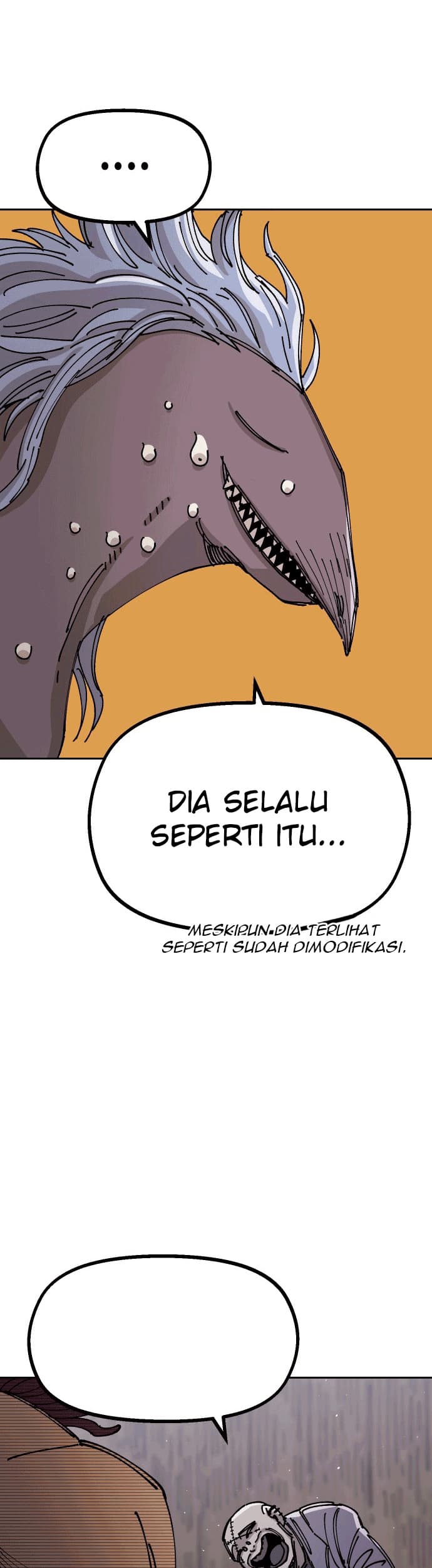 Reincarnation of the Veteran Soldier Chapter 27 - halaman 18