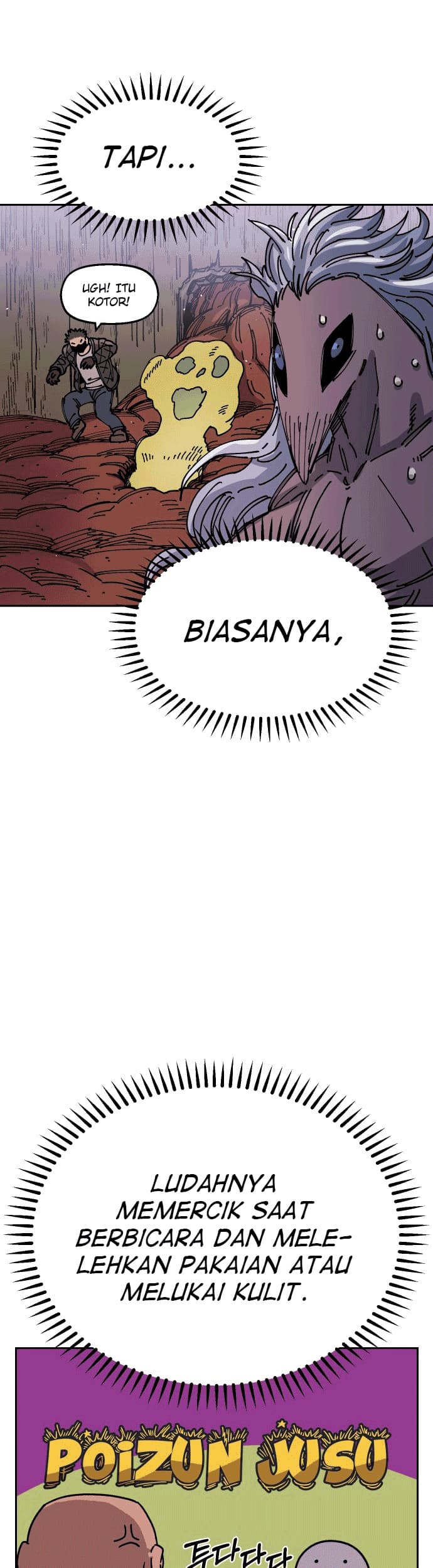 Reincarnation of the Veteran Soldier Chapter 27 - halaman 29