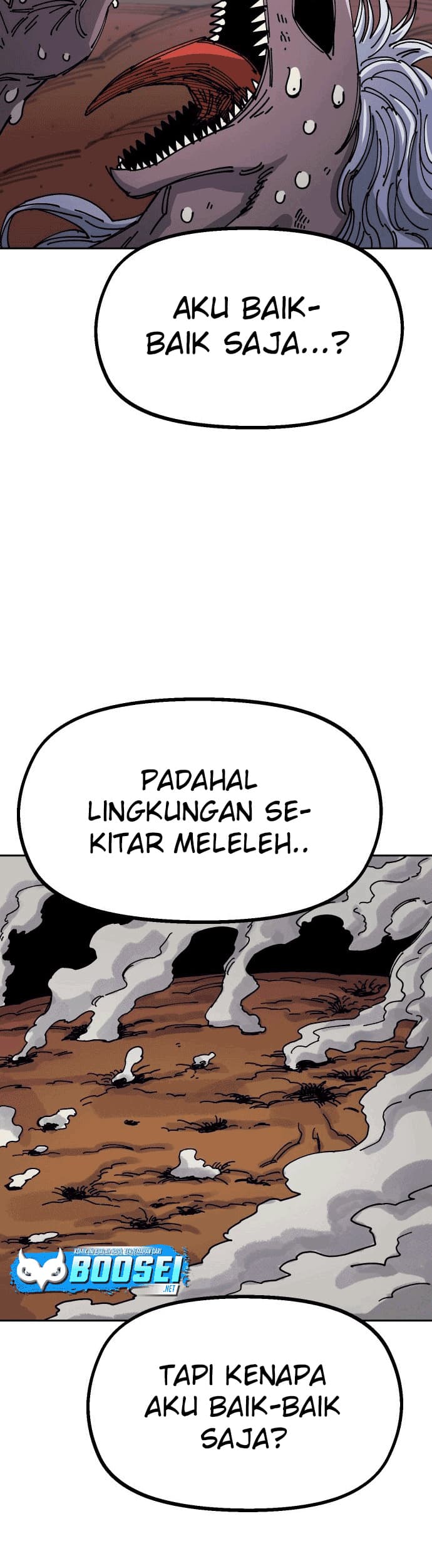 Reincarnation of the Veteran Soldier Chapter 27 - halaman 49