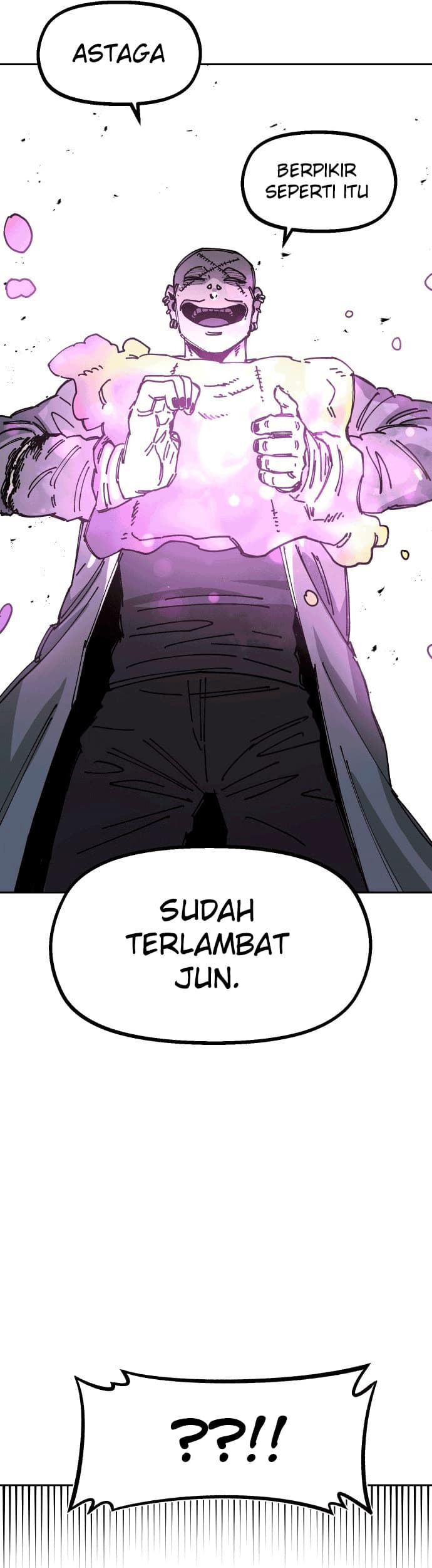 Reincarnation of the Veteran Soldier Chapter 27 - halaman 52
