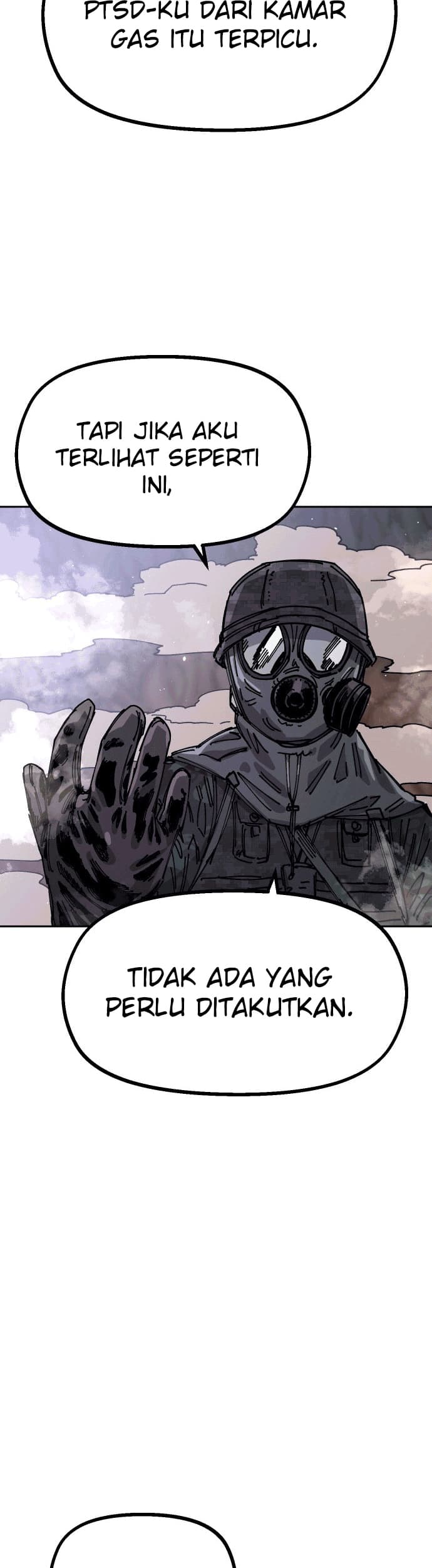 Reincarnation of the Veteran Soldier Chapter 28 - halaman 21