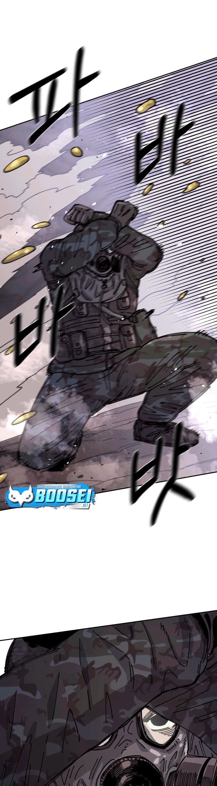 Reincarnation of the Veteran Soldier Chapter 28 - halaman 30