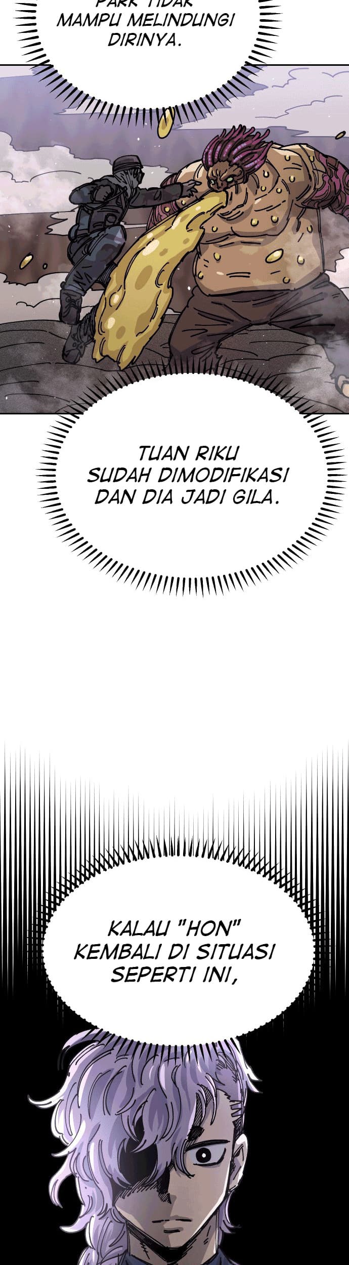 Reincarnation of the Veteran Soldier Chapter 28 - halaman 36