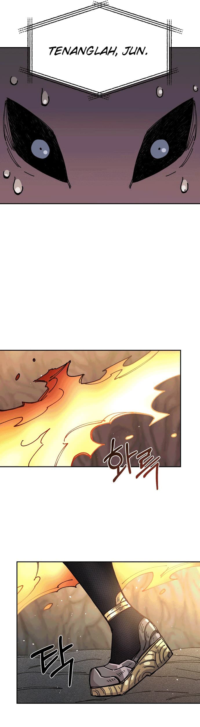 Reincarnation of the Veteran Soldier Chapter 28 - halaman 38