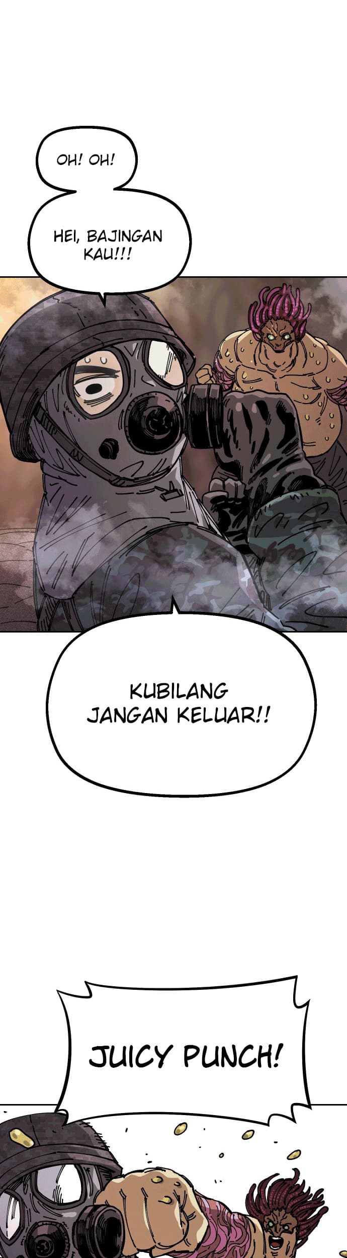 Reincarnation of the Veteran Soldier Chapter 28 - halaman 39