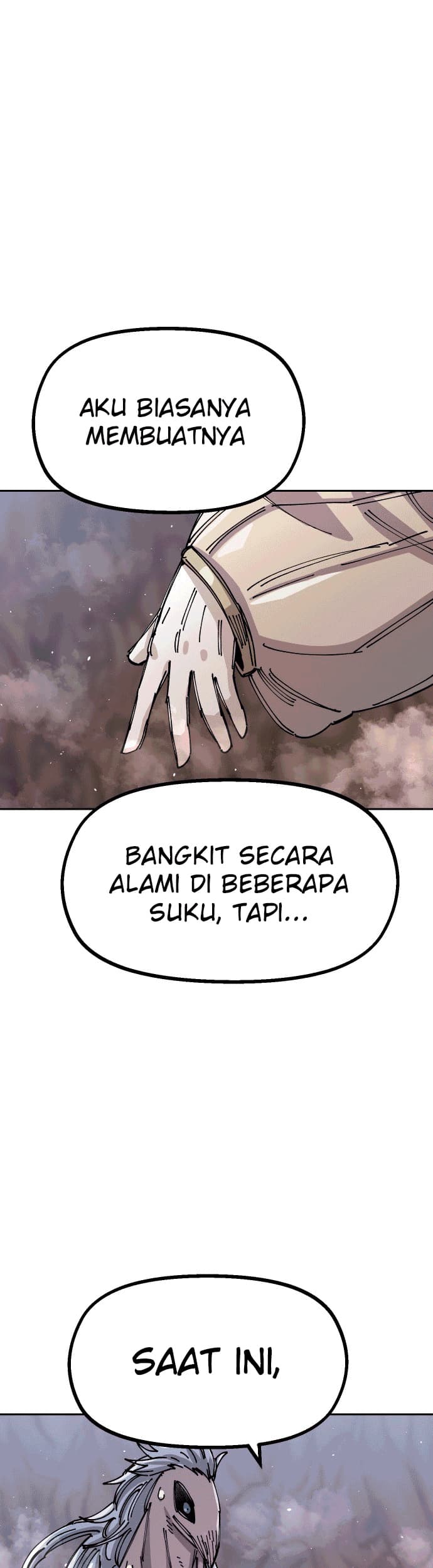 Reincarnation of the Veteran Soldier Chapter 28 - halaman 43