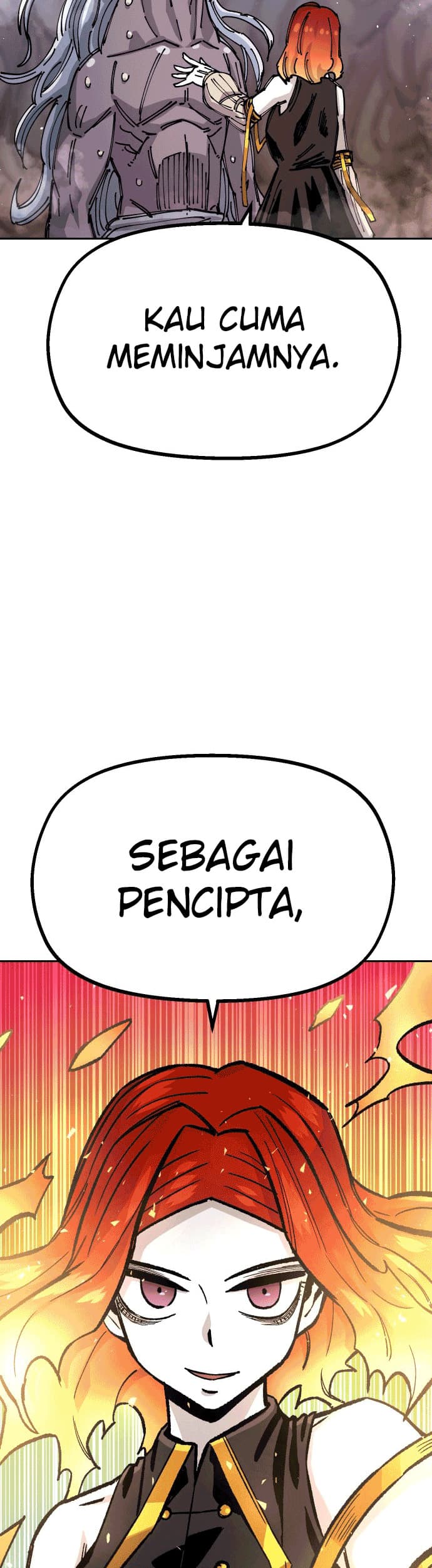 Reincarnation of the Veteran Soldier Chapter 28 - halaman 44