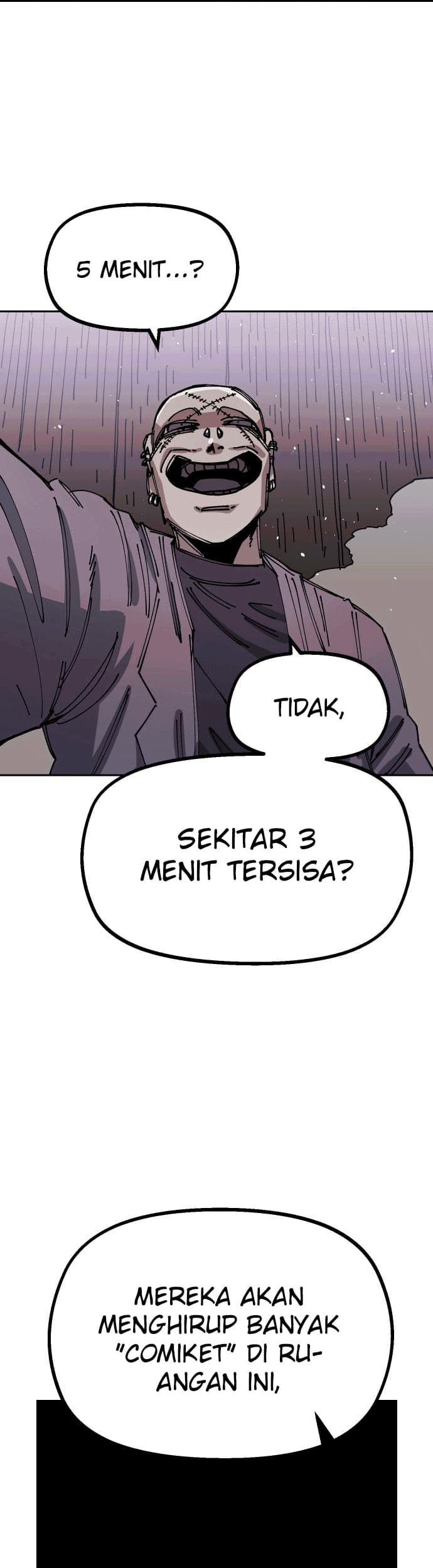Reincarnation of the Veteran Soldier Chapter 28 - halaman 48