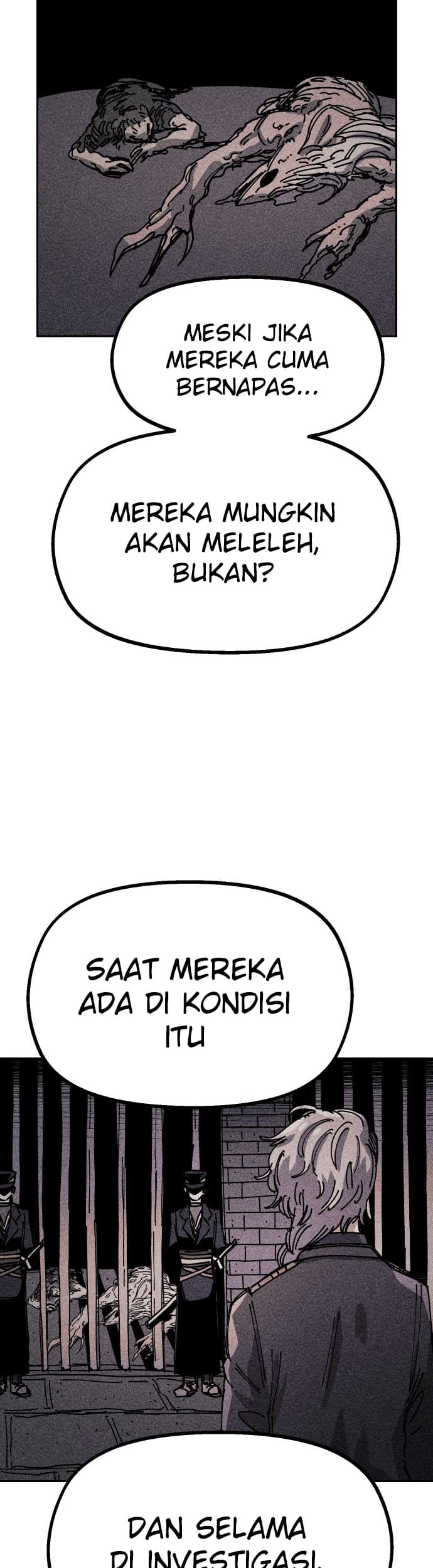 Reincarnation of the Veteran Soldier Chapter 28 - halaman 49