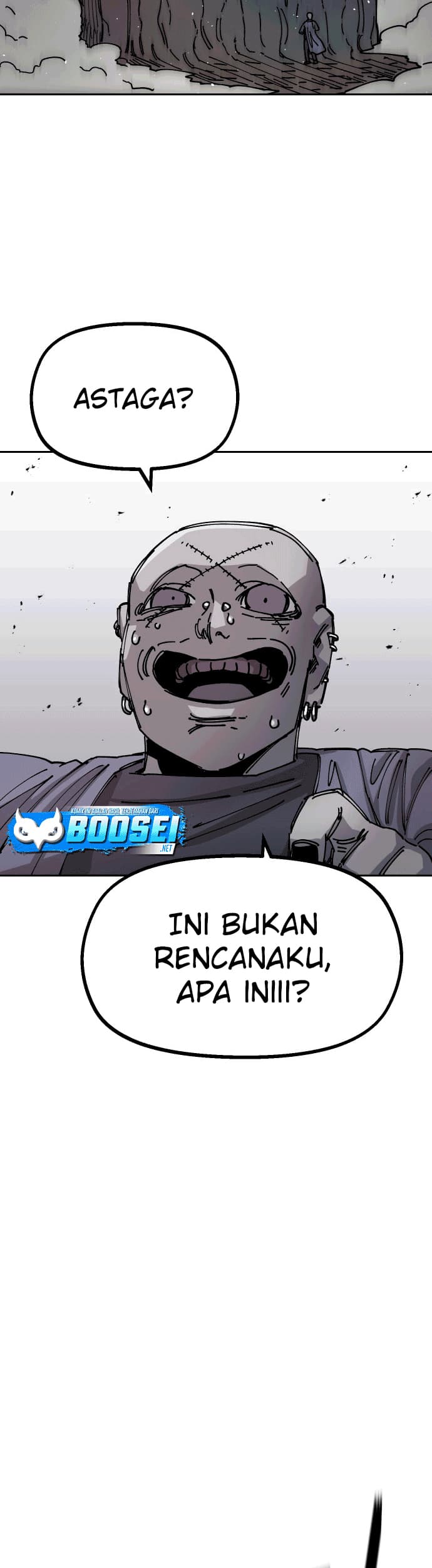 Reincarnation of the Veteran Soldier Chapter 28 - halaman 55