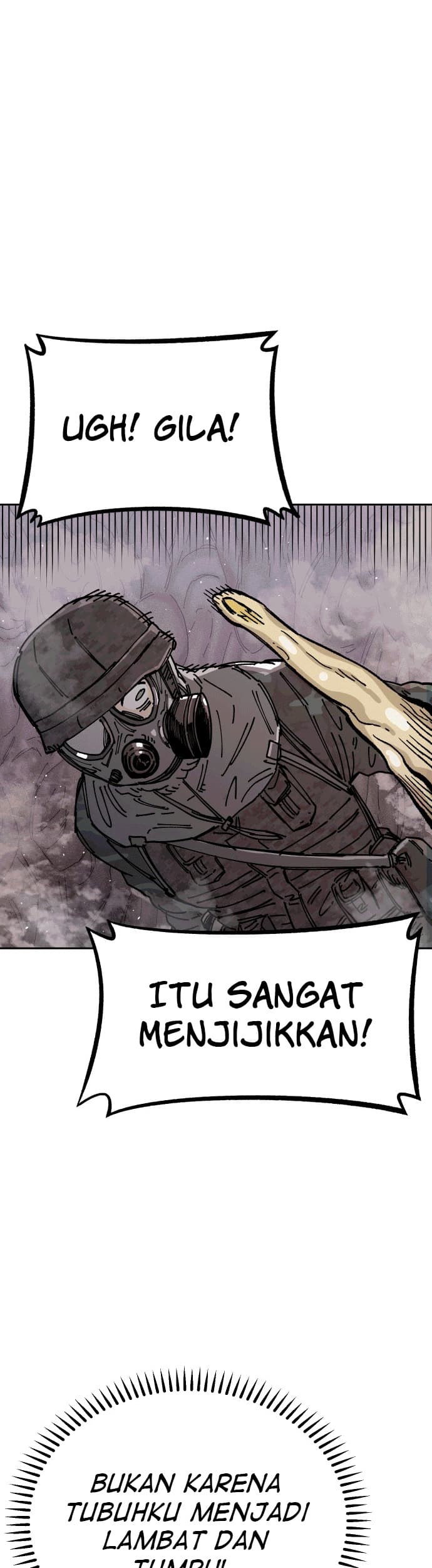 Reincarnation of the Veteran Soldier Chapter 29 - halaman 15